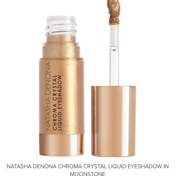 Natasha Denona Chroma Crystal Liquid Eyeshadow Moonstone NEW ND Limited Edition - Picture 8 of 12